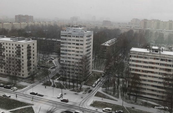 В Комитете по благоустройству Петербурга рассказали о работе дорожников при «температурных качелях»