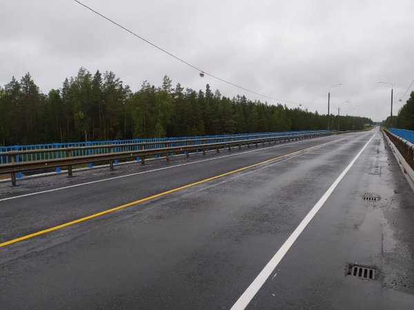 Завершаются планово-предупредительные работы на мостах и путепроводах на федеральных трассах в Тверской области