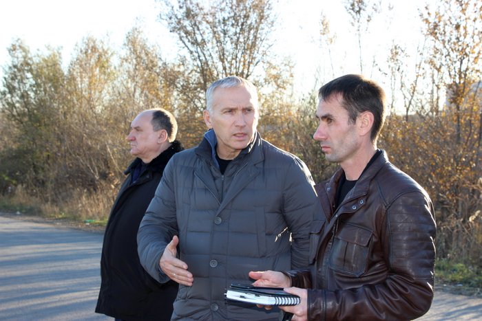 В Ростовской области проверили участки ремонта и капремонта на федеральных трассах