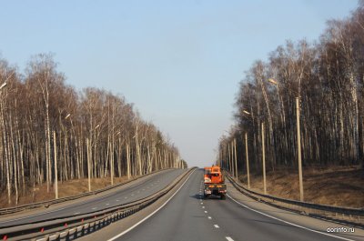 В этом году в Ульяновской области отремонтируют более 40 км трассы М-5 Урал
