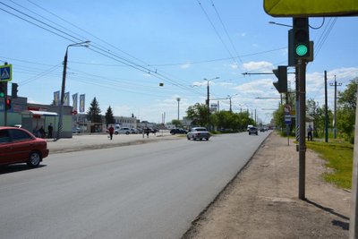 На трассе Самара - Волгоград в Саратовской области стартовал ремонт по нацпроекту