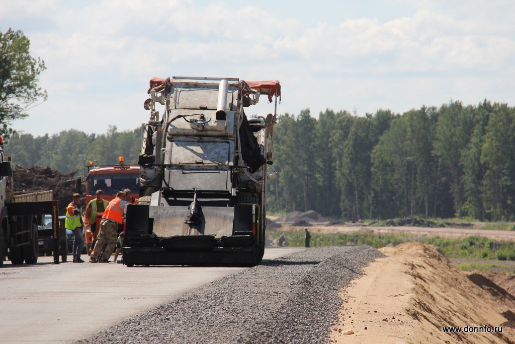 Правительство выделит еще 50 млрд рублей на опережающее строительство трассы М-12