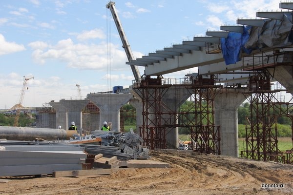 До конца года в Татарстане введут в эксплуатацию 22 моста в рамках дорожного нацпроекта